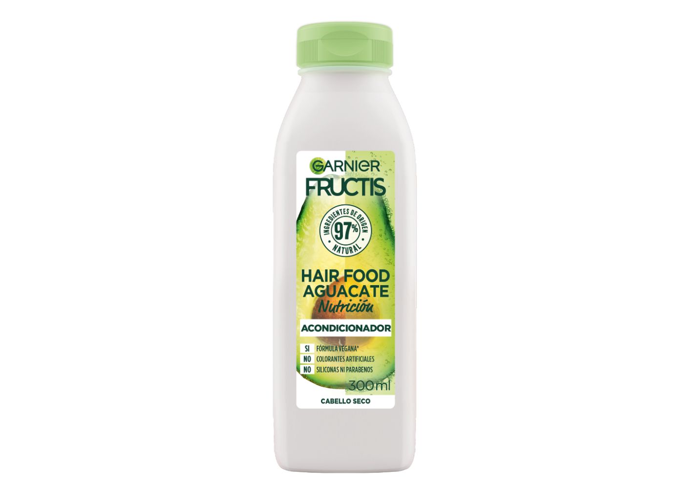 Acondicionador Fructis Hair Food Aguacate 300ml